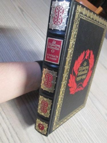 Portada del libro de LA SEGUNDA GUERRA MUNDIAL, 1939-1945. Tomo 7: La batalla del El-Alamein