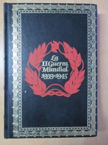 Portada del libro de LA SEGUNDA GUERRA MUNDIAL, 1939-1945. Tomo 8: Guadalcanal