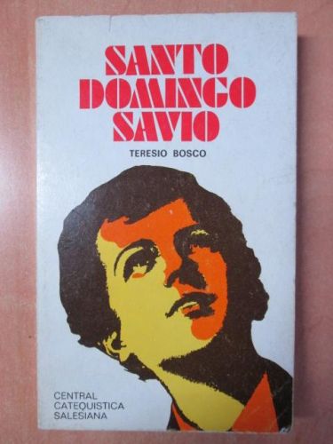 Portada del libro de SANTO DOMINGO SAVIO