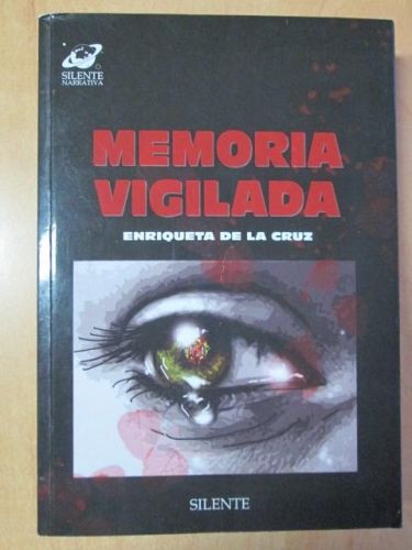 Portada del libro de MEMORIA VIGILADA