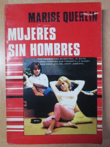 Portada del libro de MUJERES SIN HOMBRES
