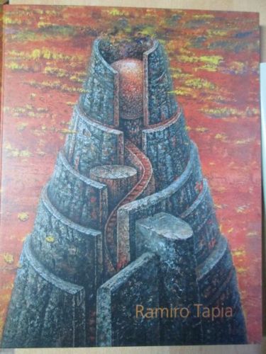 Portada del libro de LA TORRE LLAMEANTE