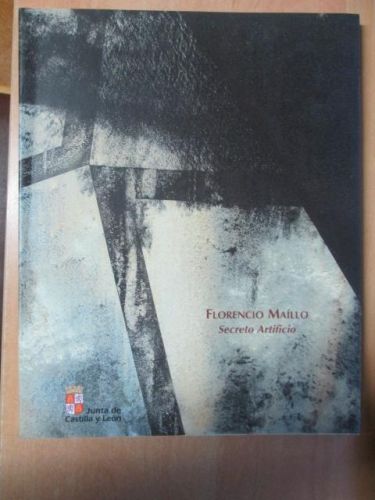 Portada del libro de SECRETO ARTIFICIO