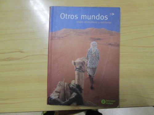 Portada del libro de OTROS MUNDOS VIAJES ALTERNATIVOS Y SOLIDARIOS