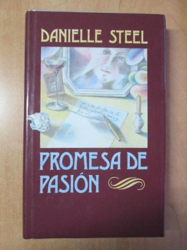 Portada del libro de PROMESA DE PASIÓN