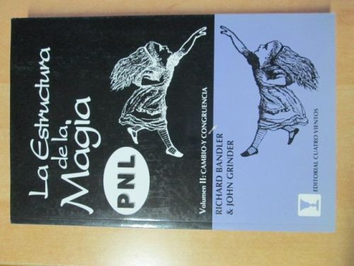 Portada del libro de LA ESTRUCTURA DE LA MAGIA. Volumen II: Cambio y congruencia