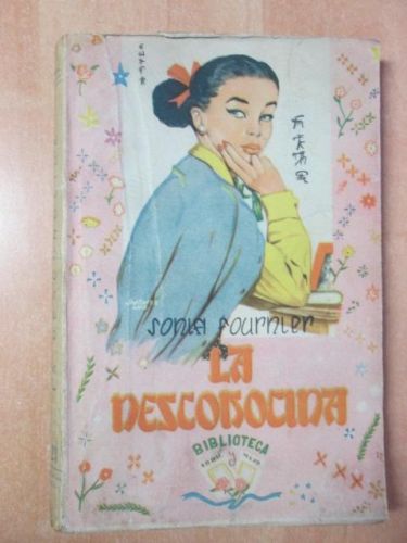 Portada del libro de LA DESCONOCIDA