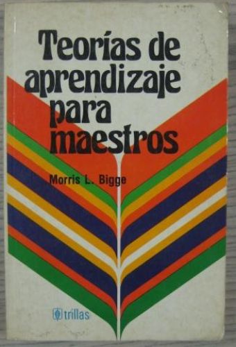 Portada del libro de TEORÍAS DE APRENDIZAJE PARA MAESTROS