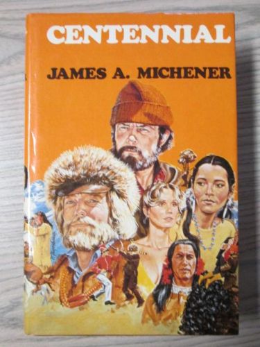 Portada del libro de CENTENNIAL