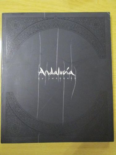 Portada del libro de ANDALUCÍA EN IMÁGENES
