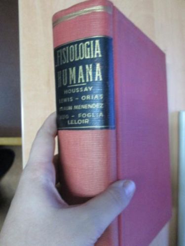 Portada del libro de FISIOLOGÍA HUMANA